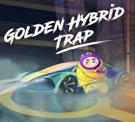 Dropgun Samples Golden Hybrid Trap WAV